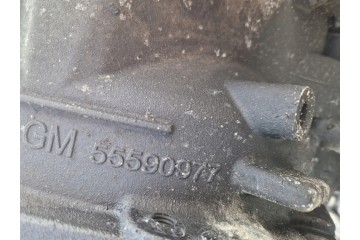 Transmission OPEL ASTRA K V 1 6 CDTI 6 GEARS Transmission type manual