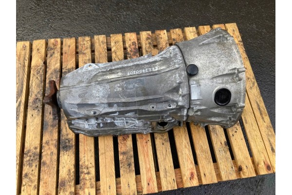 GEARBOX MERCEDES W222 S500 2222700205
