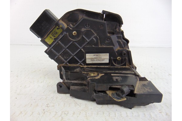 6 PIN CERRADURA PUERTA TRASERA IZQUIERDA MAZDA 3 BERLINA (BK) 1.6 CRDT  Active 2007 6 PIN 199636 MAZDA - 4