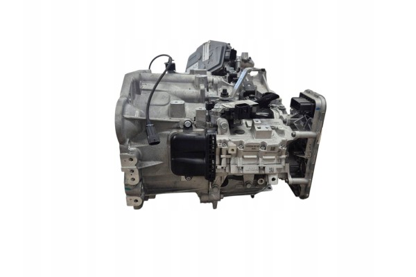 KIA Ceed 2025 Automatic transmission Transmission type automatic