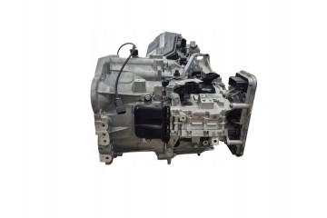 KIA Ceed 2025 Automatic transmission Transmission type automatic