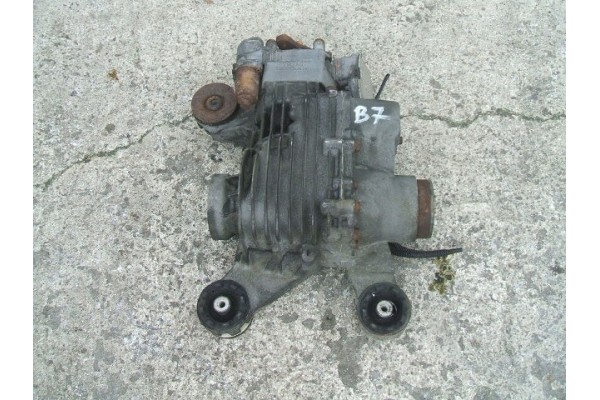 PASSAT B7 2 0TDI 4x4 AUTOMATIC DIFFERENTIAL REAR 0BS907554B MBD Catalog number of the part PASSAT B7 2 0TDI 4x4 AUTOMAT DYFER DY