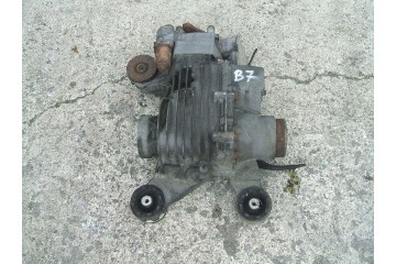 PASSAT B7 2 0TDI 4x4 AUTOMATIC DIFFERENTIAL REAR 0BS907554B MBD Catalog number of the part PASSAT B7 2 0TDI 4x4 AUTOMAT DYFER DY