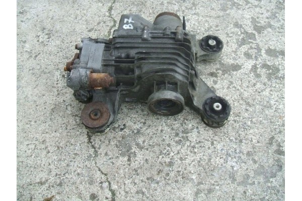 PASSAT B7 2 0TDI 4x4 AUTOMATIC DIFFERENTIAL REAR 0BS907554B MBD Part manufacturer Volkswagen OE