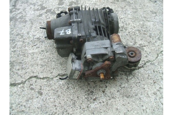 Diferencial Trasero Automático Passat B7 2.0TDI 4x4 0BS907554B MBD
