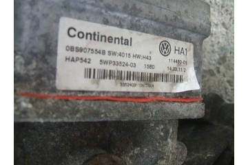 Diferencial Trasero Automático Passat B7 2.0TDI 4x4 0BS907554B MBD