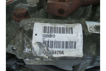 Diferencial Trasero Automático Passat B7 2.0TDI 4x4 0BS907554B MBD