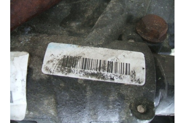 Diferencial Trasero Automático Passat B7 2.0TDI 4x4 0BS907554B MBD