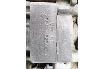 Diferencial Trasero Automático Passat B7 2.0TDI 4x4 0BS907554B MBD