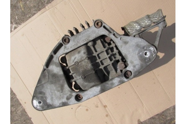 Puente diferencial trasero Audi Q5 I 8R 2.0 TDI 2012 0AR525083C