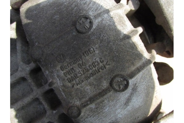 Puente diferencial trasero Audi Q5 I 8R 2.0 TDI 2012 0AR525083C
