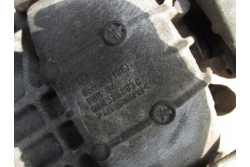 Puente diferencial trasero Audi Q5 I 8R 2.0 TDI 2012 0AR525083C