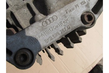 Puente diferencial trasero Audi Q5 I 8R 2.0 TDI 2012 0AR525083C
