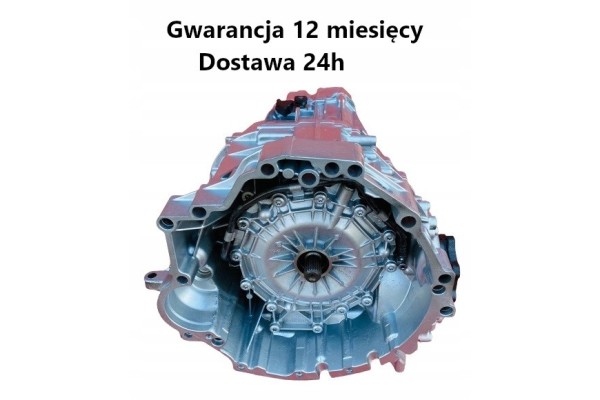 Gearbox MULTITRONIC GHW AUDI A4 B6 1 8 T