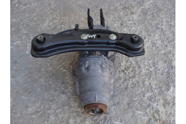 BRIDGE REAR HONDA CR V III 2 2 ICTDI Installation side rear