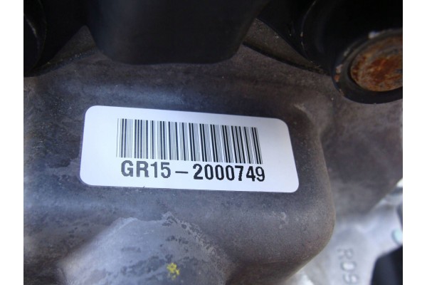 Eje Trasero Honda CR-V III 2.2 ICTDI