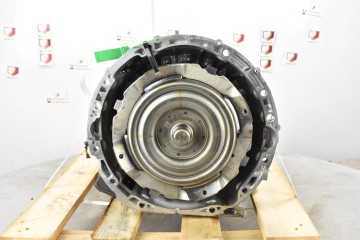 GEARBOX AUTOMATIC A2572700000 MERCEDES W205 W213 2 0 CGI 2 2 CDI Packaging status replacement