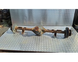 BRIDGE DYFER REAR GK31 4001 FAH FORD TRANSIT MK8 2 0 TDCI EURO6 RWD