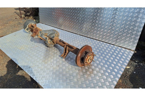 BRIDGE DYFER REAR GK31 4001 FAH FORD TRANSIT MK8 2 0 TDCI EURO6 RWD Part manufacturer Ford OE