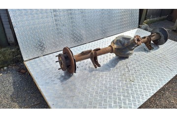 BRIDGE DYFER REAR GK31 4001 FAH FORD TRANSIT MK8 2 0 TDCI EURO6 RWD Catalog number of the part S14821605