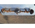 BRIDGE DYFER REAR GK31 4001 FAH FORD TRANSIT MK8 2 0 TDCI EURO6 RWD Car type passenger cars