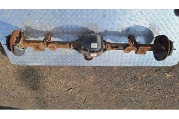 BRIDGE DYFER REAR GK31 4001 FAH FORD TRANSIT MK8 2 0 TDCI EURO6 RWD Car type passenger cars