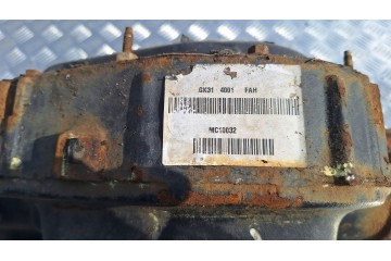 BRIDGE DYFER REAR GK31 4001 FAH FORD TRANSIT MK8 2 0 TDCI EURO6 RWD Installation side rear