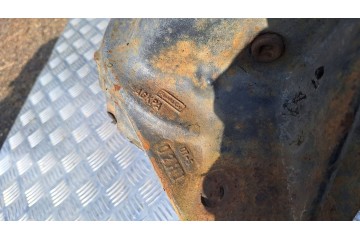 BRIDGE DYFER REAR GK31 4001 FAH FORD TRANSIT MK8 2 0 TDCI EURO6 RWD Catalog number of the original GK314001FAH