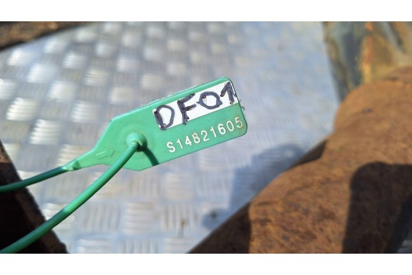 Puente Diferencial Trasero GK31-4001-FAH Ford Transit MK8 2.0 TDCI Eur