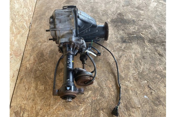 BRIDGE DIFFERENTIAL FRONT FORD RANGER III MAZDA BT 50 2 5 TDCI 06 11 Part manufacturer Ford OE