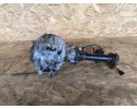 BRIDGE DIFFERENTIAL FRONT FORD RANGER III MAZDA BT 50 2 5 TDCI 06 11 Car type passenger cars