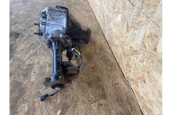 Puente diferencial delantero Ford Ranger III Mazda BT-50 2.5 TDCi 06-1