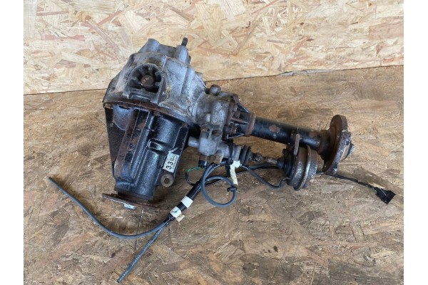 Puente diferencial delantero Ford Ranger III Mazda BT-50 2.5 TDCi 06-1