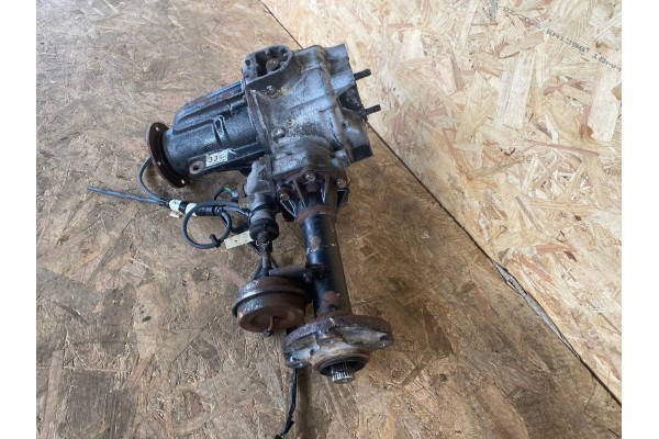 Puente diferencial delantero Ford Ranger III Mazda BT-50 2.5 TDCi 06-1