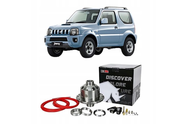 Front lock Suzuki Jimny 2003 2018 RD206 26 Part manufacturer TRE4X4PRODUCTIONS