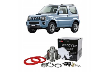 Front lock Suzuki Jimny 2003 2018 RD206 26 Part manufacturer TRE4X4PRODUCTIONS