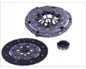Clutch set LuK 623 3082 00 Quality of parts according to GVO P replacement with original quality