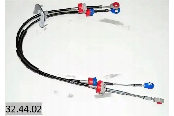 SHIFT CABLE 32 44 02 LINEX Packaging status original