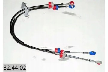 SHIFT CABLE 32 44 02 LINEX Packaging status original