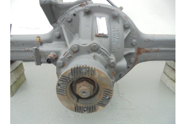RENAULT MIDLUM DXI VOLVO FL EURO 5 BRIDGE INSERT 3 58 MS12 RS0818SV 17 5 INCH Catalog number of the part MS12 RS0818SV 20811404Q