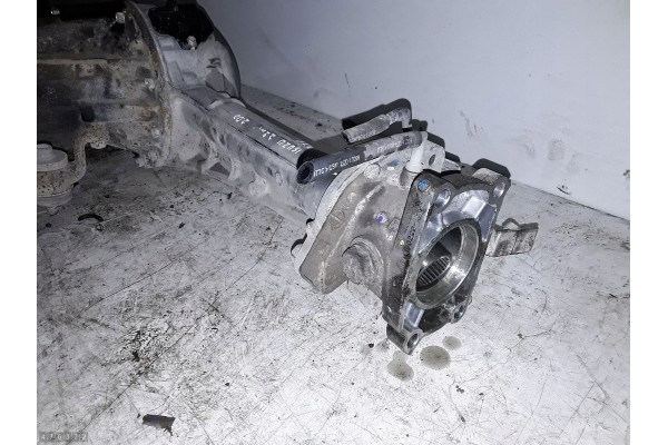 2022 Isuzu D MAX Differential 2000D DEFECT Part manufacturer Isuzu OE