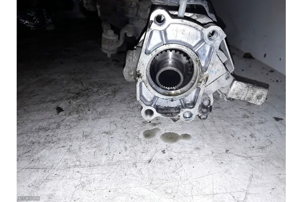 2022 Isuzu D MAX Differential 2000D DEFECT Catalog number of the part AM 476372