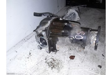 2022 Isuzu D MAX Differential 2000D DEFECT Engine type diesel