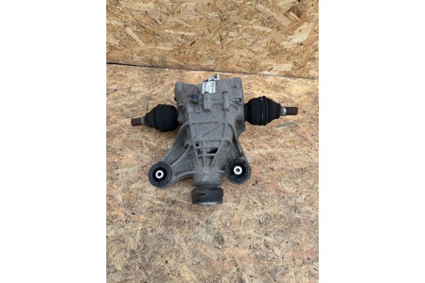 Rear differential Jaguar F Pace HK834A213FD BRIDGE DIFFERENTIAL REAR