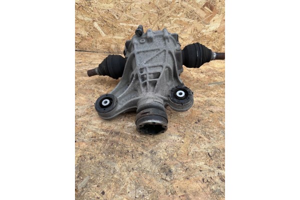 Rear differential Jaguar F Pace HK834A213FD BRIDGE DIFFERENTIAL REAR Part manufacturer Jaguar OE
