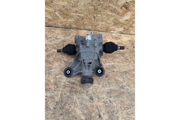 Rear differential Jaguar F Pace HK834A213FD BRIDGE DIFFERENTIAL REAR Catalog number of the part HK834A213FD