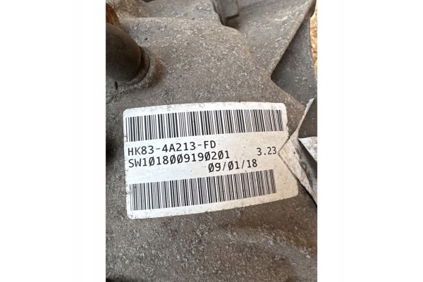 Rear differential Jaguar F Pace HK834A213FD BRIDGE DIFFERENTIAL REAR Car type 4x4 SUV