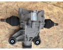 Rear differential Jaguar F Pace HK834A213FD BRIDGE DIFFERENTIAL REAR Installation side multipurpose
