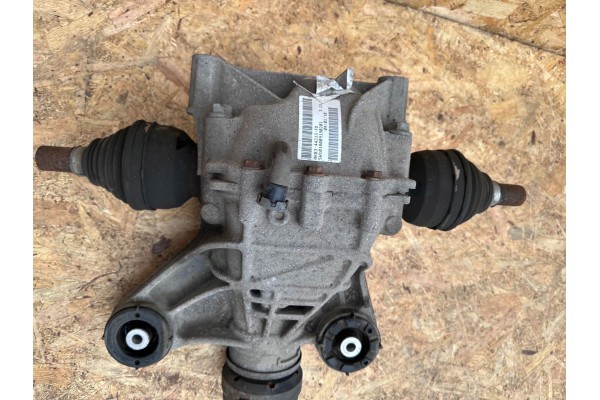 Rear differential Jaguar F Pace HK834A213FD BRIDGE DIFFERENTIAL REAR Installation side multipurpose