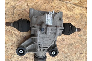Rear differential Jaguar F Pace HK834A213FD BRIDGE DIFFERENTIAL REAR Installation side multipurpose